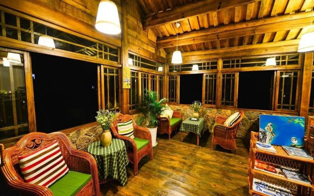 Dali Yuehai Shanqi Inn