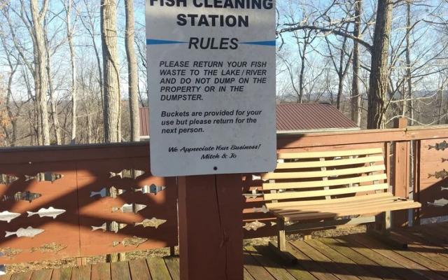 Timber Pointe Resort