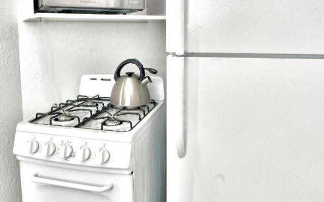 Garden Suites Apartments