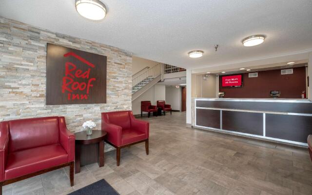 Red Roof Inn Leesburg, VA