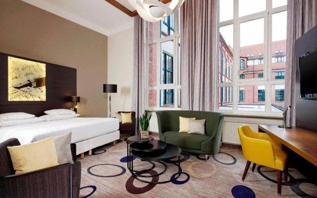 Sheraton Hanover Pelikan Hotel