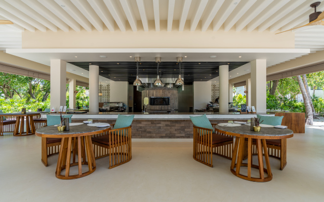 Kuda Villingili Resort