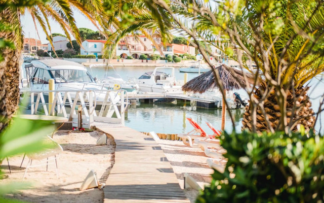 Relais et Châteaux Thalasso & Spa Ile de la Lagune