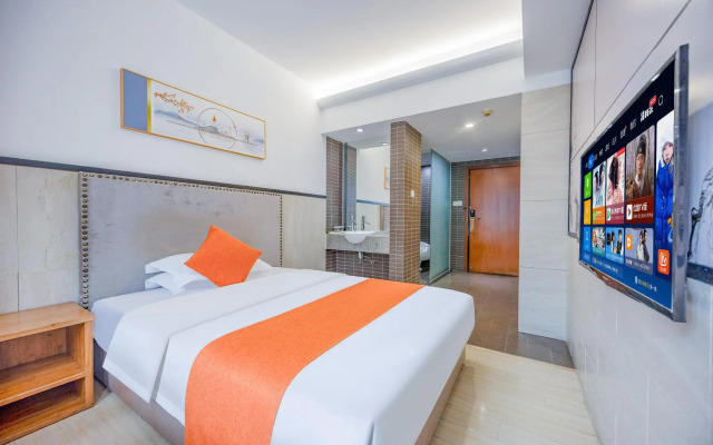Guangzhou Timmy Hotel Apartment