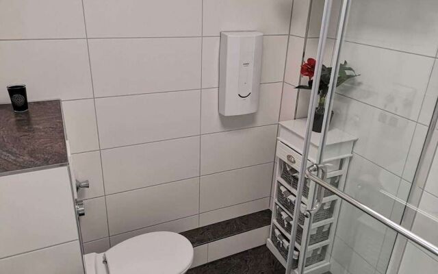 Hochmoderne Apartments