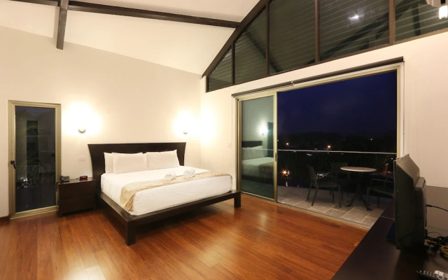 Luxury Sky Penthouses 3-6BR Condo-Hotel at Oceano Jaco