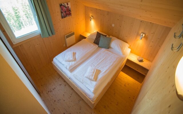 Cozy Chalet near Ski Area in Klippitztörl