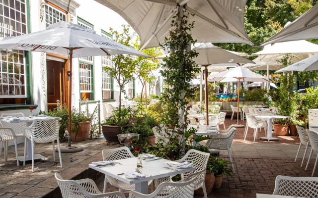 The Alphen Boutique Hotel & Spa