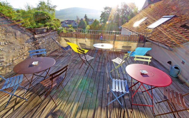 Hotel Du Vieux Moulin