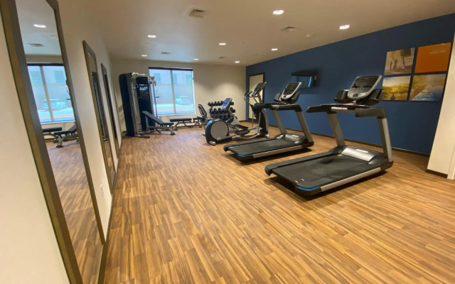 Comfort Suites Midland West