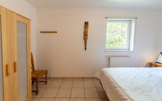 Apartment in Bouillon With Garden