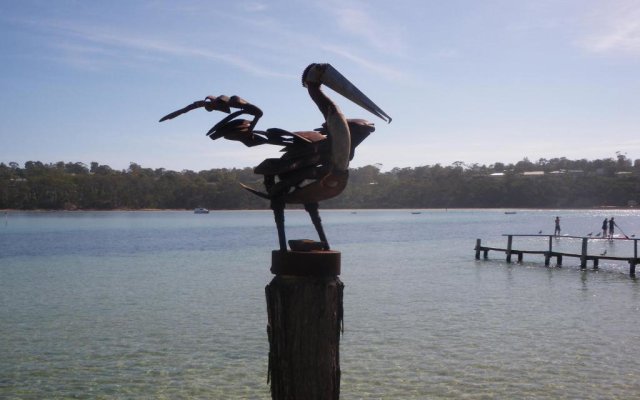 Lakeside Holiday Apartments Merimbula