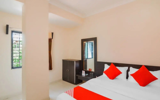 Vivaant Palace by OYO Rooms