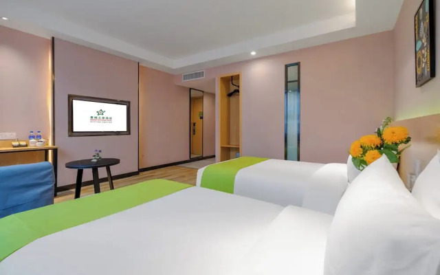 Spring City Star Hotel - Kunming Cuihu Yunda Hospital Store