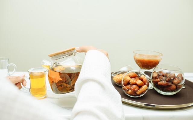 Спа-отель Белый Медведь