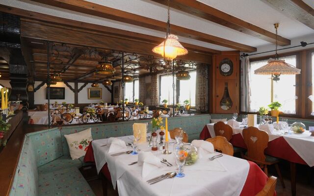 Hotel Breggers Schwanen