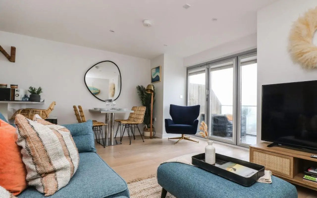 Apartment 3 Fistral Beach
