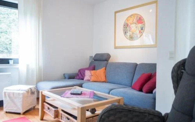 Apartment Am Bergelchen 6