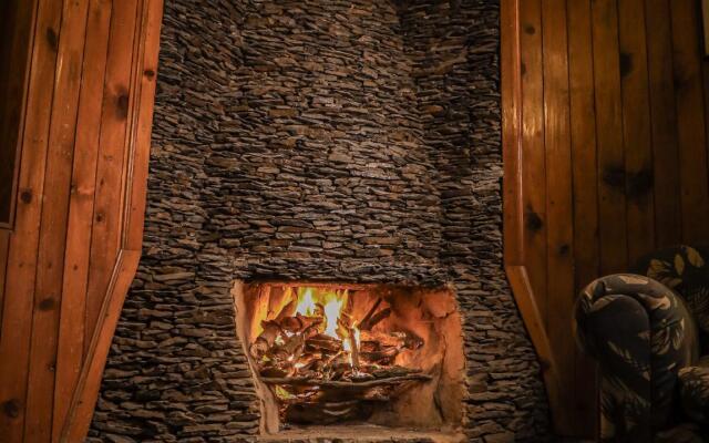 Cedar Lodge by Aahma