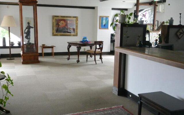 Old Style Hotel Hakodate Goryokaku