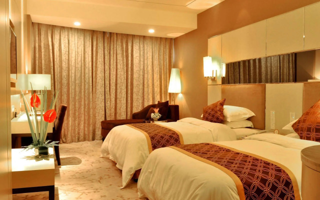 Antai Anrong Hotel Chengdu