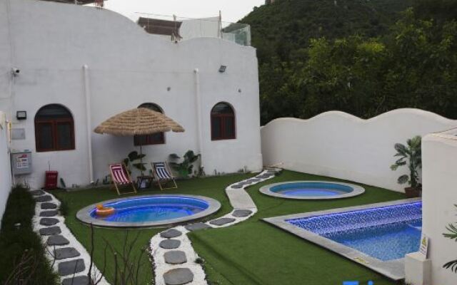 Tianjin hobbit cabin B & B (xijingyu store)