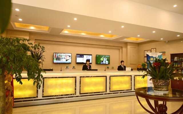 GreenTree Inn Xuancheng Ningguo City East Ningyang Road RT Mart Express Hotel