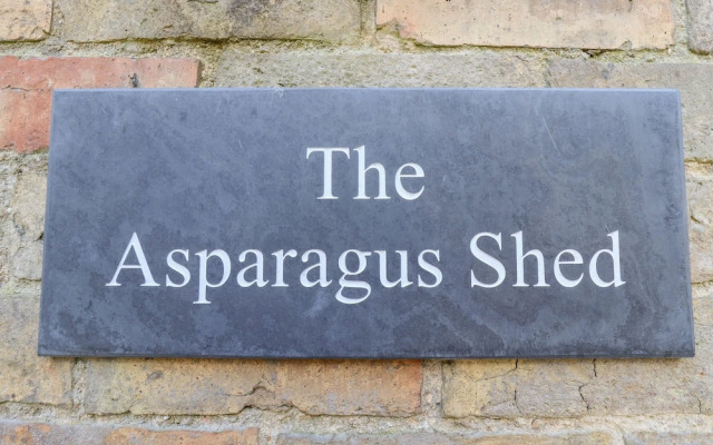The Asparagus Shed