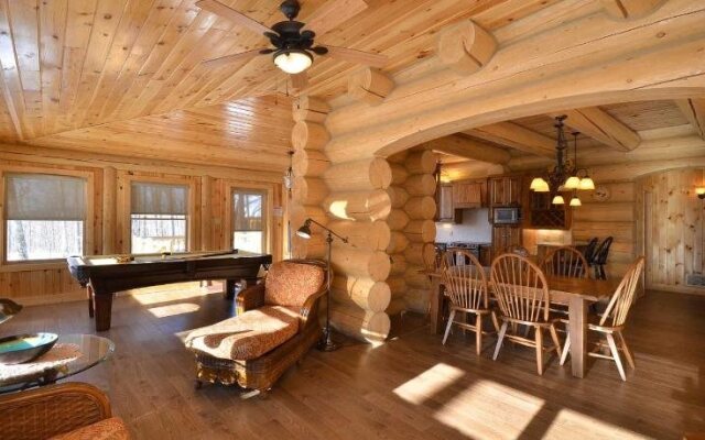 Chalet Ty Rhuddin