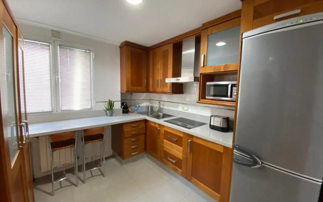 Apartamento LIVING Albacete Centro