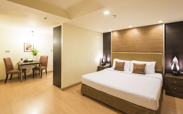Aspen Suites Hotel Sukhumvit 2 Bangkok
