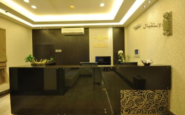 Meral Al Rass Hotel Apartments