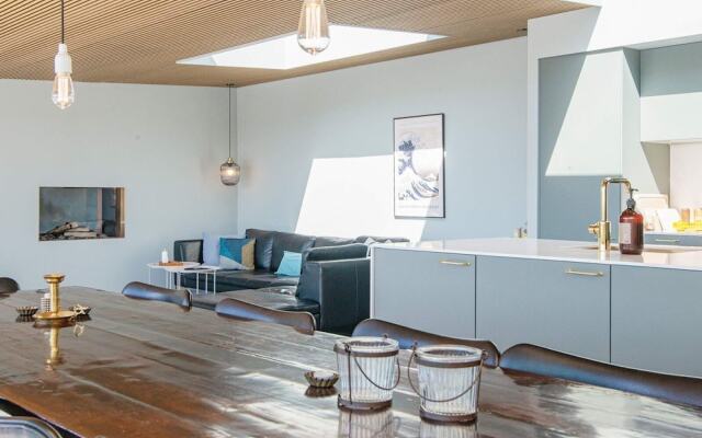 10 Person Holiday Home in Ebeltoft