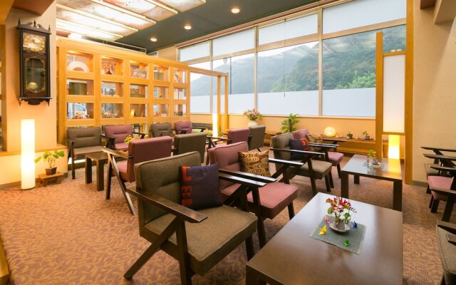 Yumeguri No Yado Matsunoya Kasen Guest House