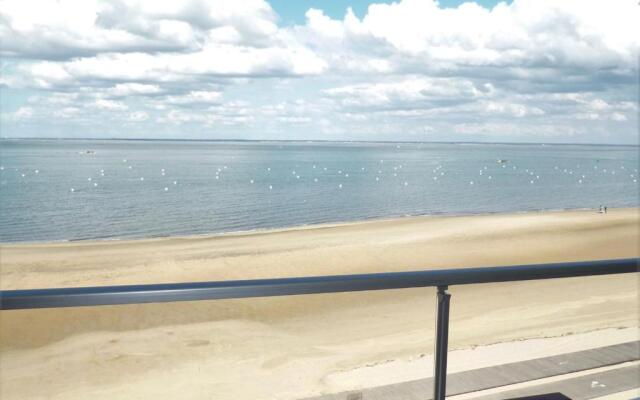 Appartement Arcachon, 1 pièce, 4 personnes - FR-1-420-11