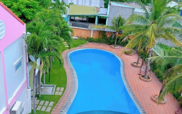 Volga Hotel & Appartment Mui Ne