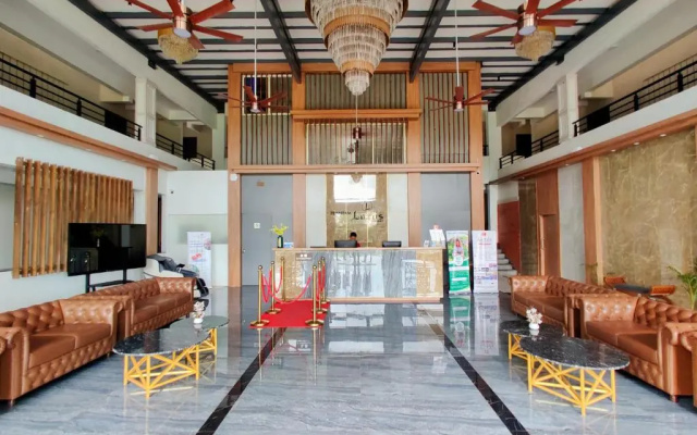 Pushpam Lords Resort Karjat