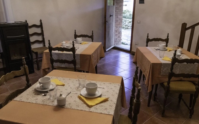 Agriturismo La Fontaccia