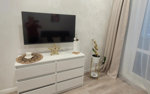Kvartira s dusoj v mikrorajone Gagarina 159