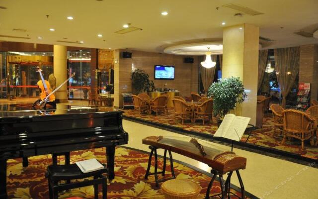 Nanning Bolifei Hotel