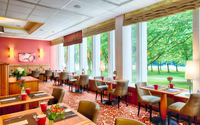 Leonardo Hotel Hamburg City Nord
