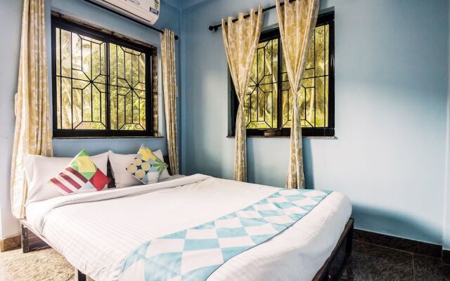 OYO 19176 Home River View 2BHK Siolim