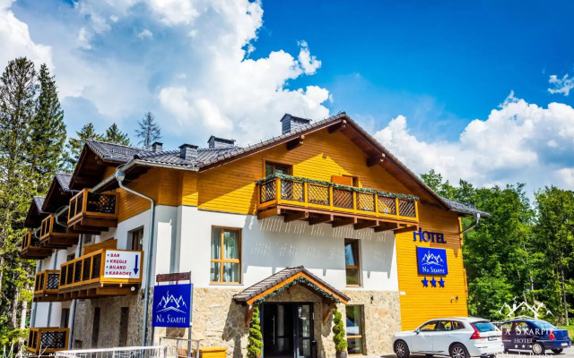 Hotel Na Skarpie