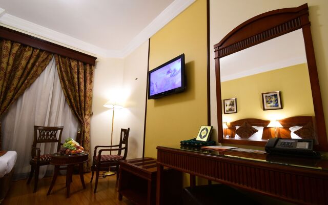 Al Shourfah Hotel Madinah