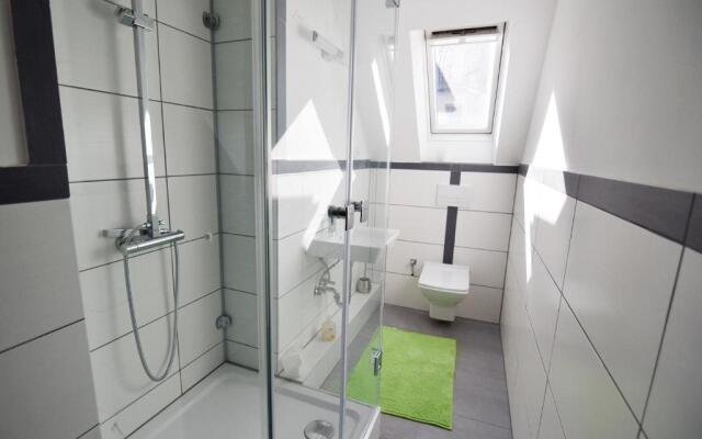Work and Stay Apartments Troisdorf