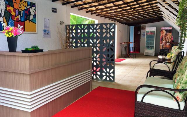 Flamingo Beach Pousada