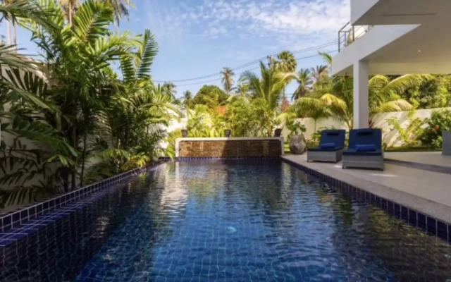 3 Bedroomed Luxury Ban Tai SDV240-By Samui Dream Villas