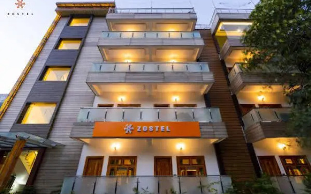 Zostel Rishikesh