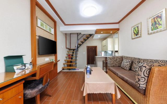 Sun Flower Hotel and Residence