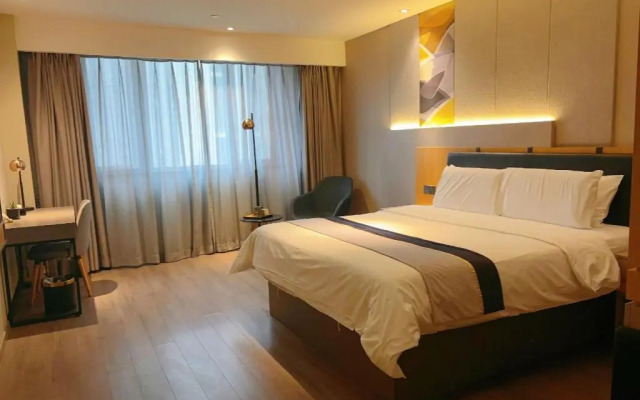 Homeinn Selected Hotel (Chengdu Panda Base Zoo Subway Station)